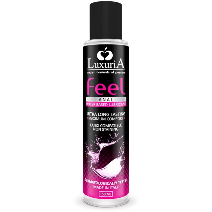 LUXURIA ANAL 2