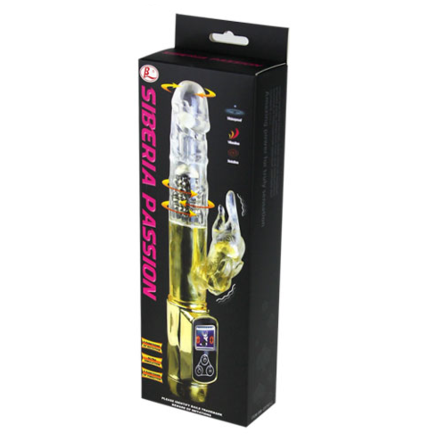 LY - RABBIT SIBERIA PASSION GOLD LY - RABBIT SIBERIA PASSION GOLD