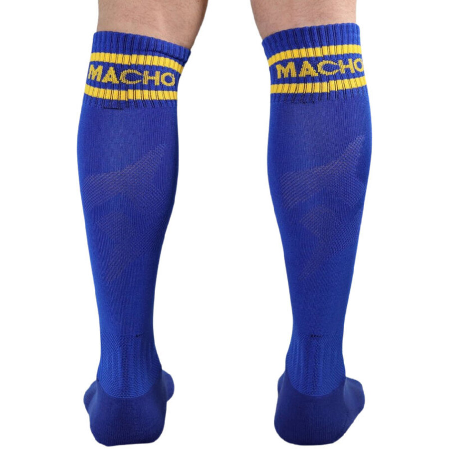 MACHO PLAY 10