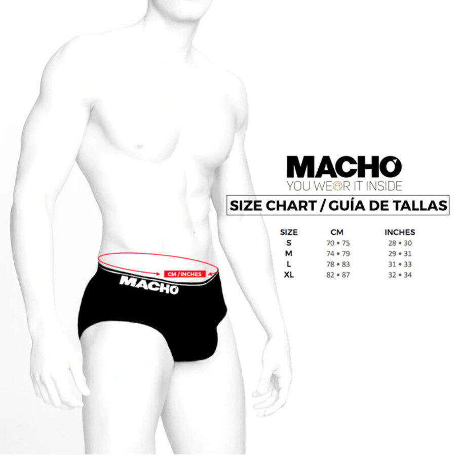 MACHO - MS24A 20