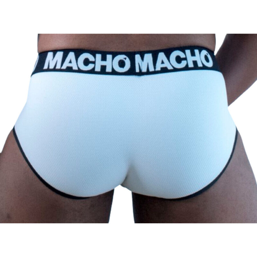 MACHO PRIDE 3