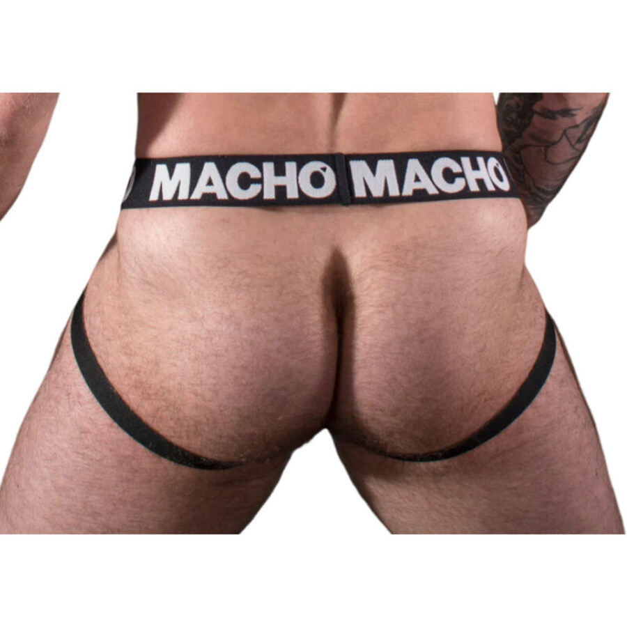 MACHO - MX25A JOCK LYCRA AMARI 2