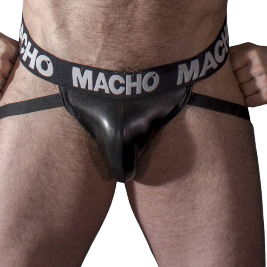 MACHO  STRAP 3