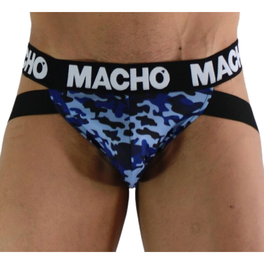 MACHO - MX28MR JOCK MILITAR RO 2