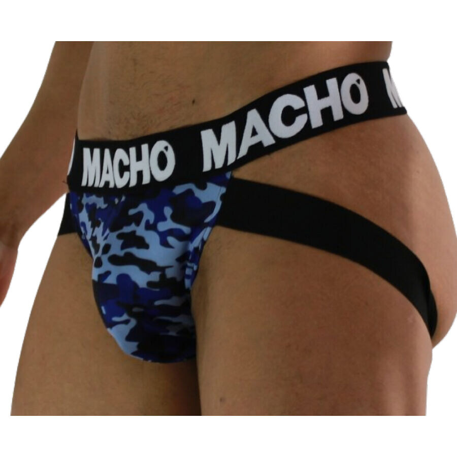 MACHO - MX28MR JOCK MILITAR RO 5
