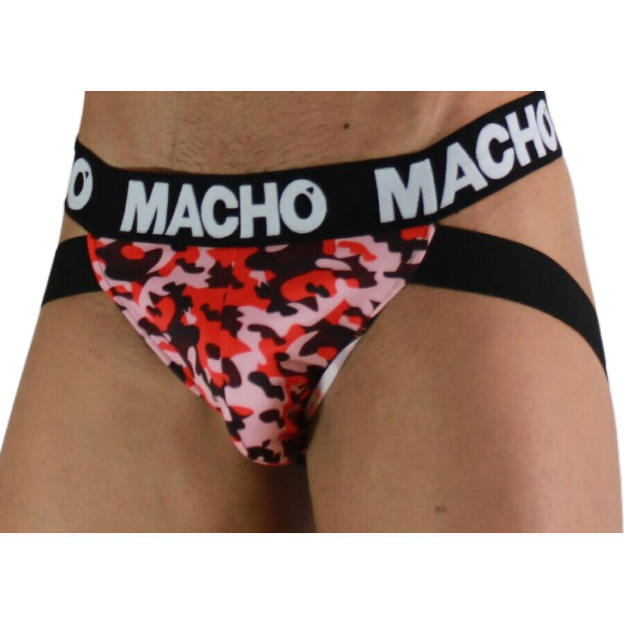 MACHO - MX28MR JOCK MILITAR RO 4