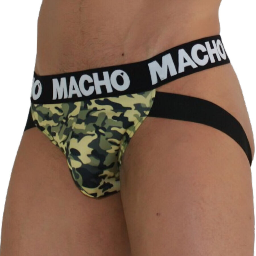 MACHO - MX28MR JOCK MILITAR RO 6
