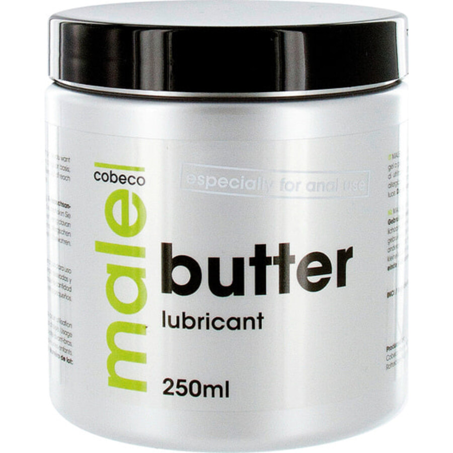 Manteiga lubrificante masculina 250 ml Manteiga lubrificante masculina 250 ml