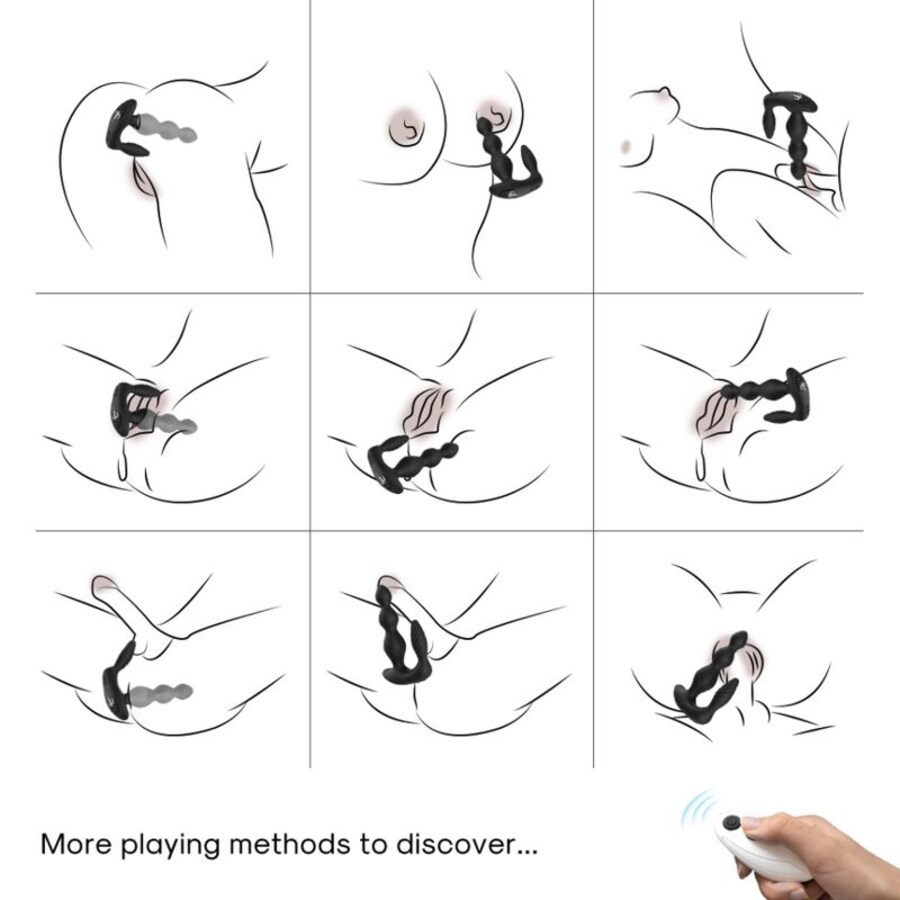 MANFUN VIBRATOR 2