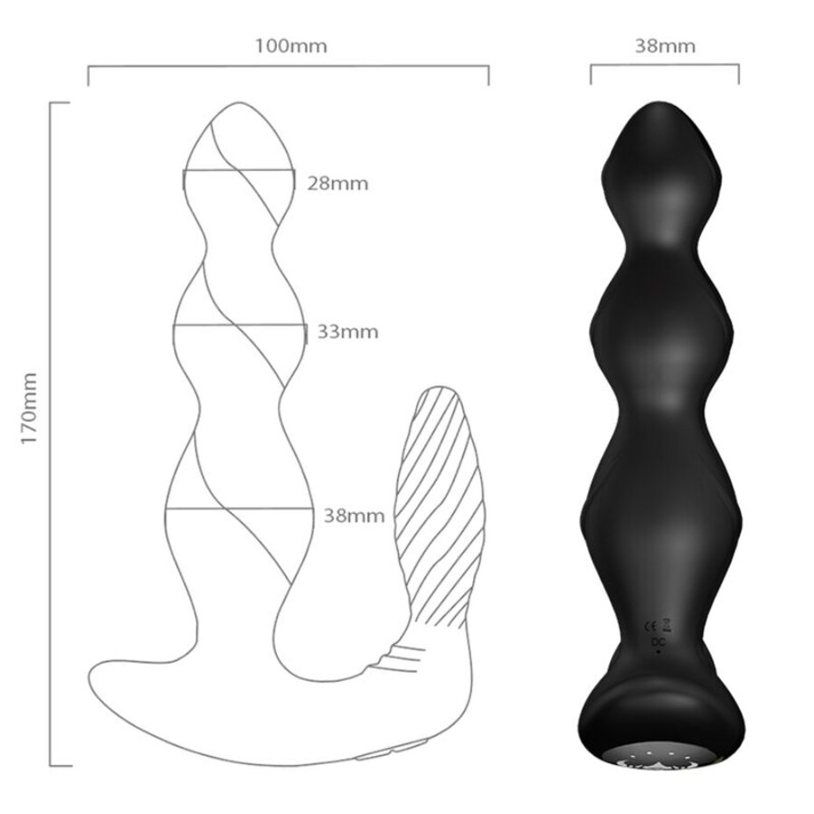 MANFUN VIBRATOR 4