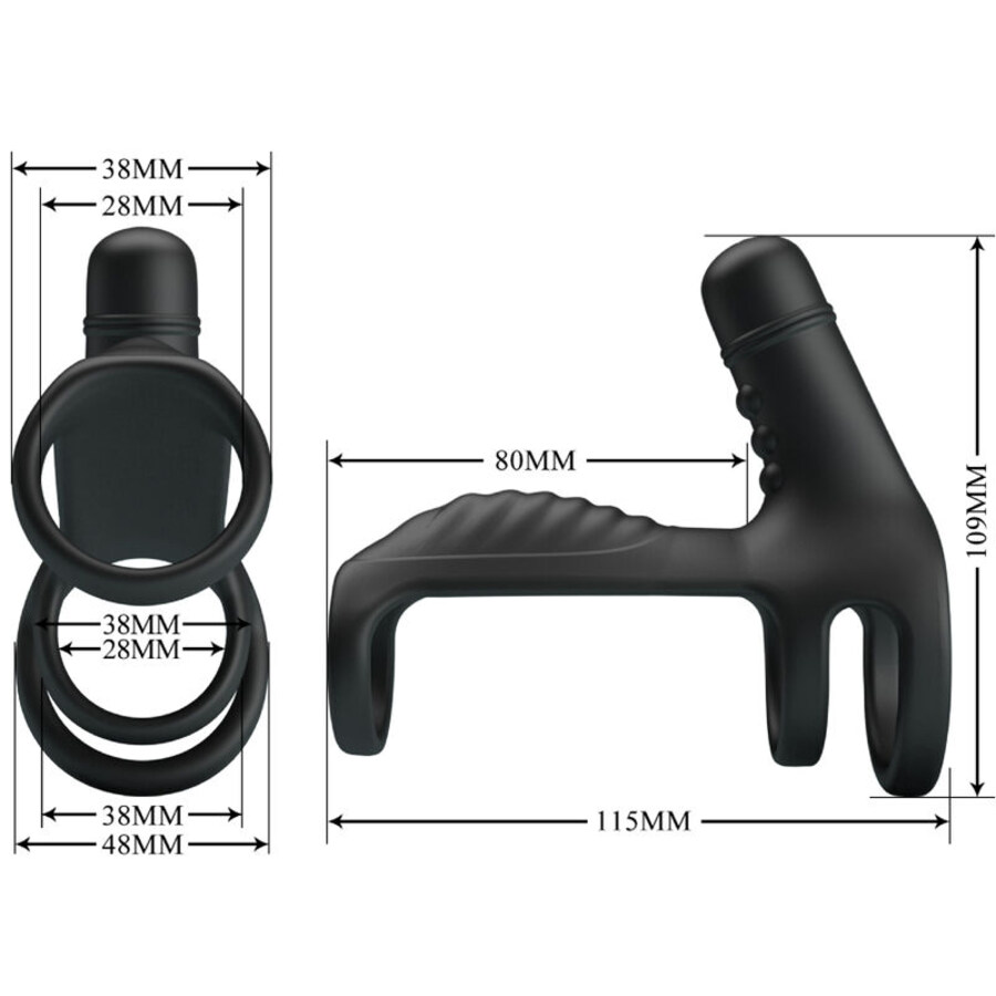 MANGA DE EXTENSÃO DE SILICONE 14