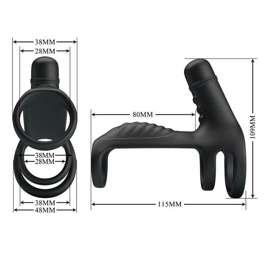 MANGA DE EXTENSÃO DE SILICONE 7