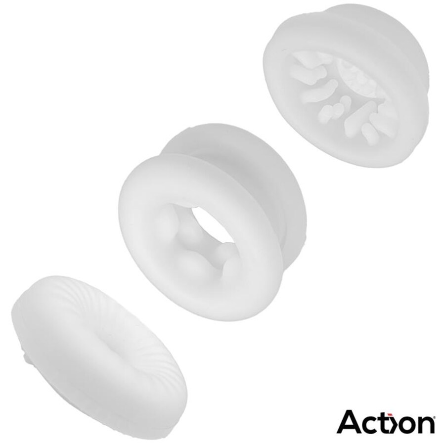 Manchon de Rechange Zyon Masturbateur Masculin