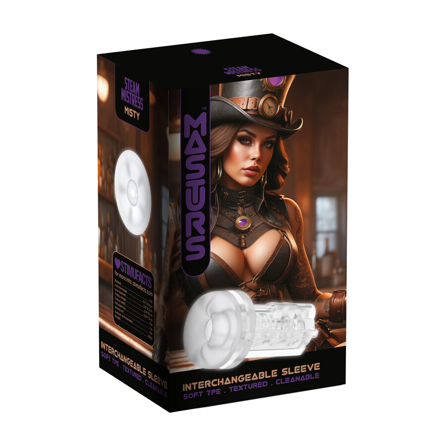 MISTY STEAM MISTRESS 2