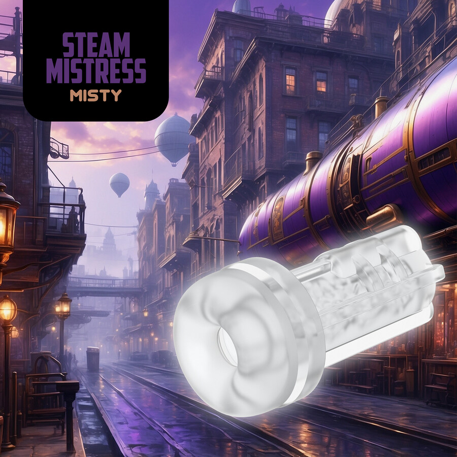 MISTY STEAM MISTRESS 3