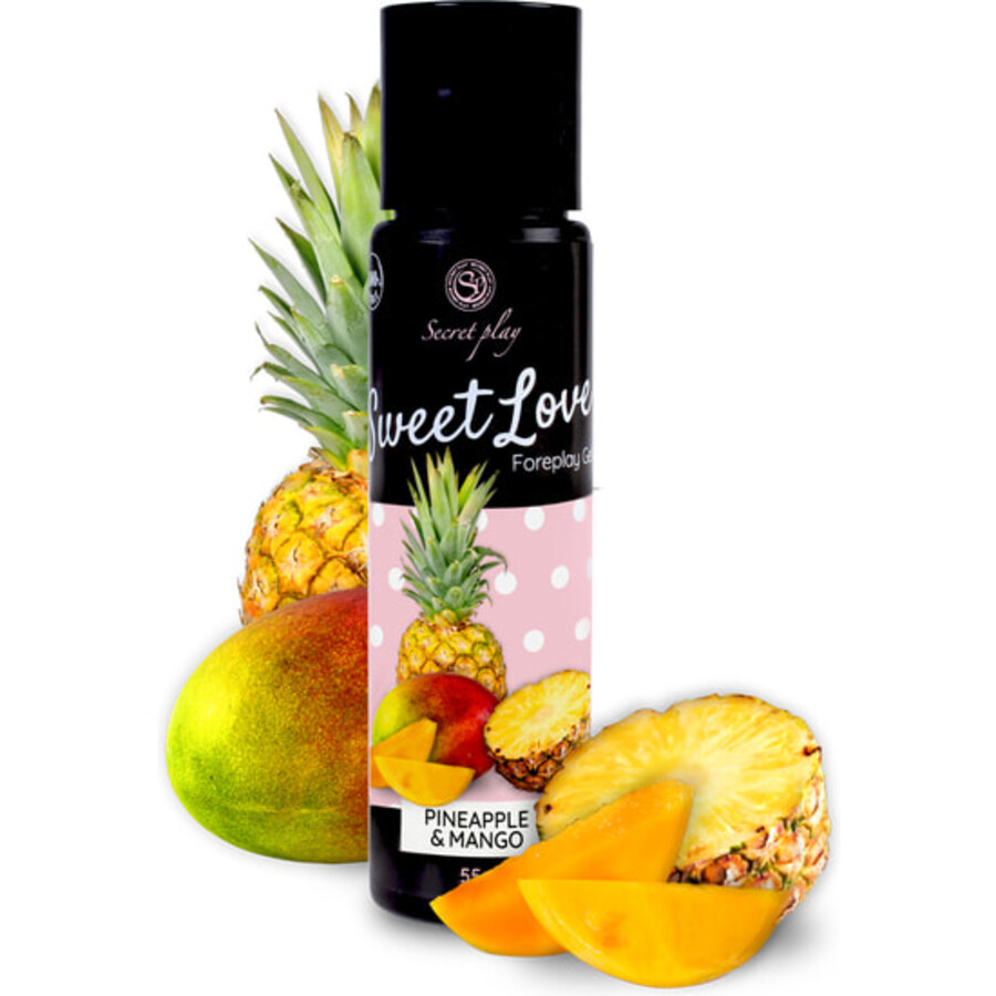 SWEET LOVE LUBRICANT 10