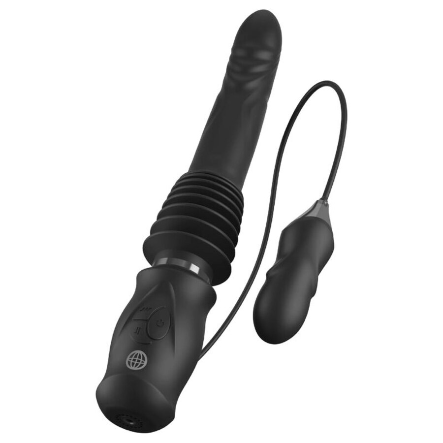 SILICONE THRUSTER 3