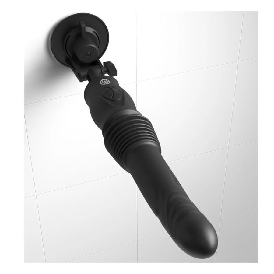SILICONE THRUSTER 6