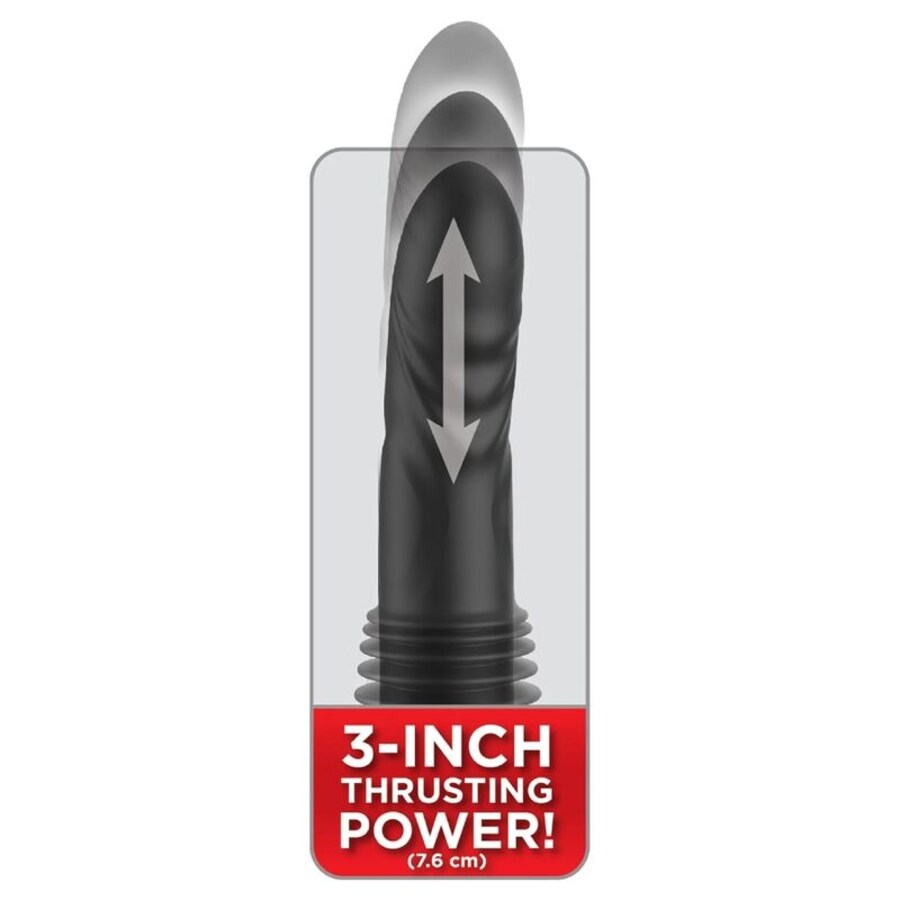 SILICONE THRUSTER 7