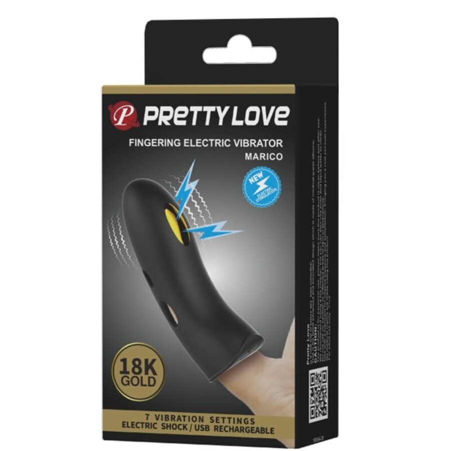 MARICO FUNDA DI DITO ELECTRO-E 10