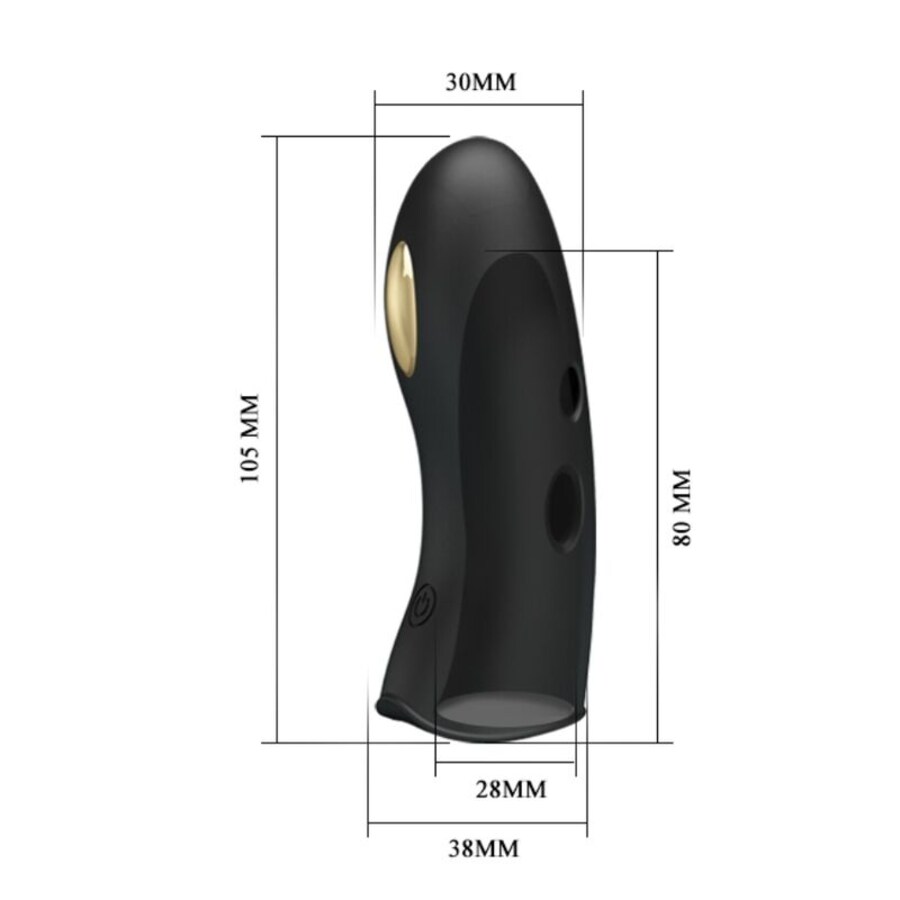 MARICO FUNDA DI DITO ELECTRO-E 5
