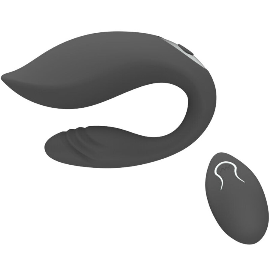 MARTHA VIBRADOR PARA PAREJAS CONTROL REMOTO NEGRO MARTHA VIBRADOR PARA PAREJAS CONTROL REMOTO NEGRO