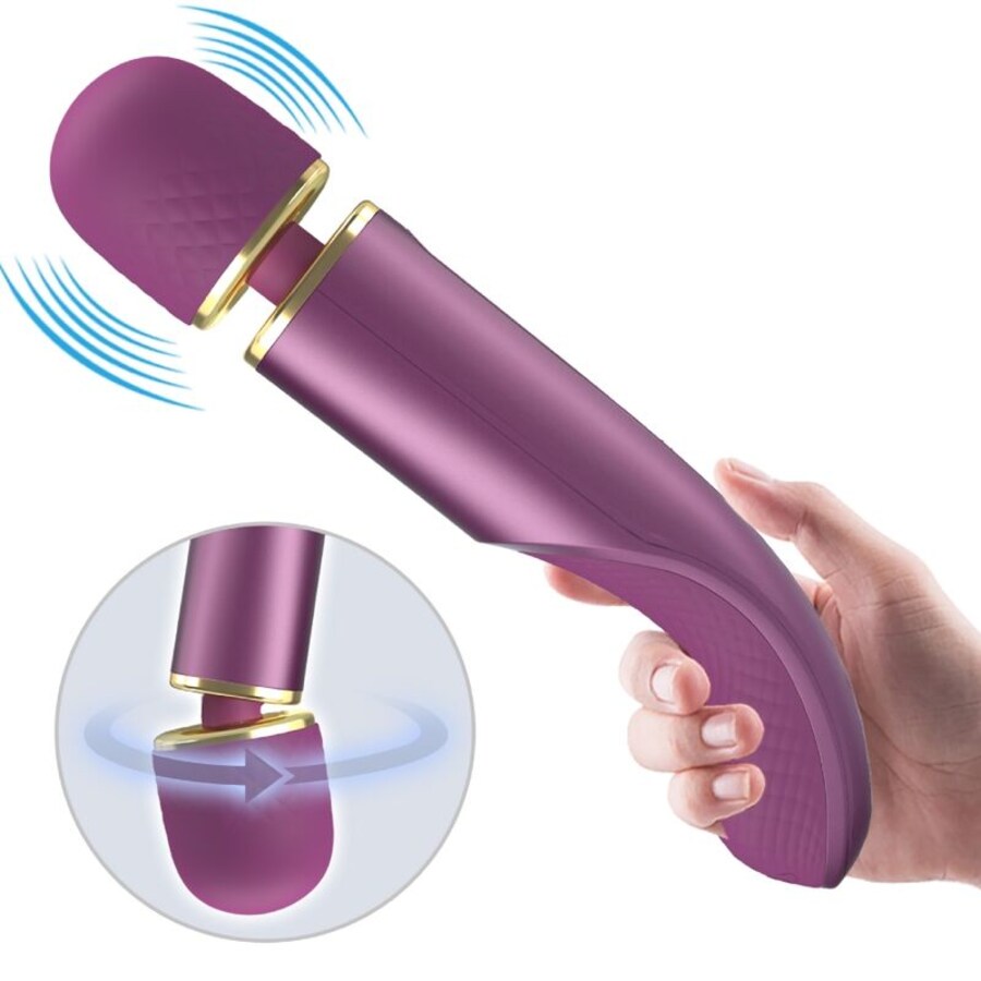 MASSAGER 7 MODOS VIBRATION L 6