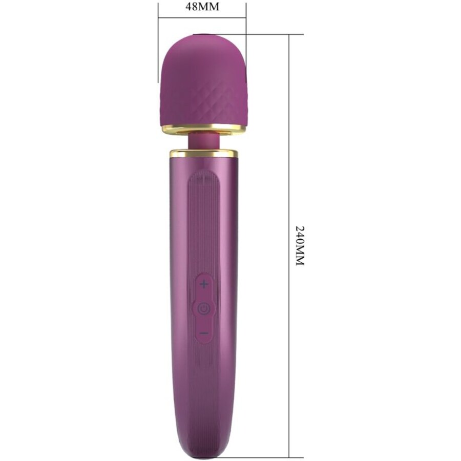 MASSAGER 7 MODOS VIBRATION L 7