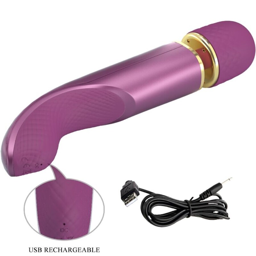 MASSAGER 7 MODOS VIBRATION L 9