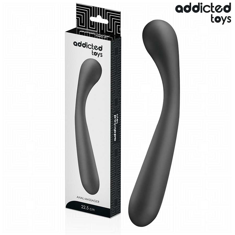 MASSAGGIATORE ANALE 22,5 CM