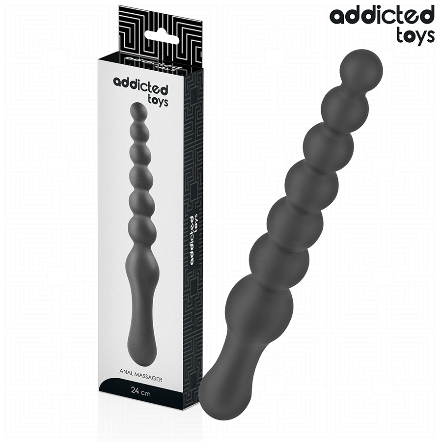 MASSAGEADOR ANAL 24 CM