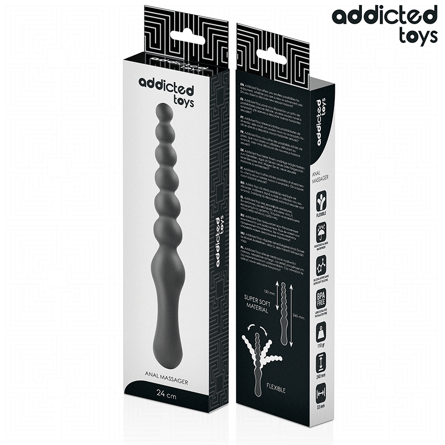 MASSAGEADOR ANAL D 6