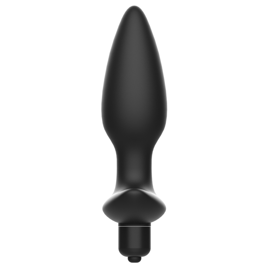 MASSAGEADOR PLUG ANAL COM VIBRAÇÃO 4