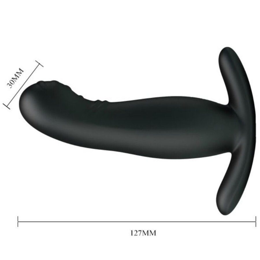 MASAJEADOR PROSTÁTICO CON VIBRACIÓN 15