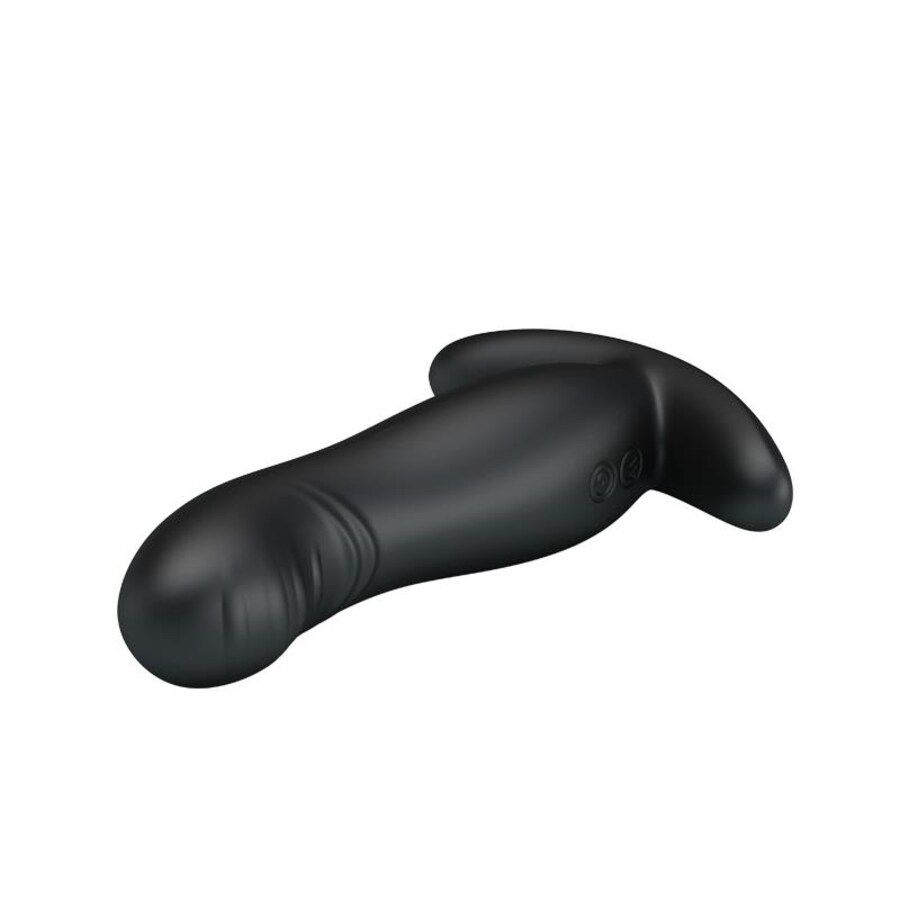 MASAJEADOR PROSTÁTICO CON VIBRACIÓN 4