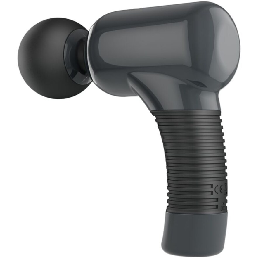 MASSAGER RECARREGVEL 7 FUNÕES 5 VELOCIDADES
