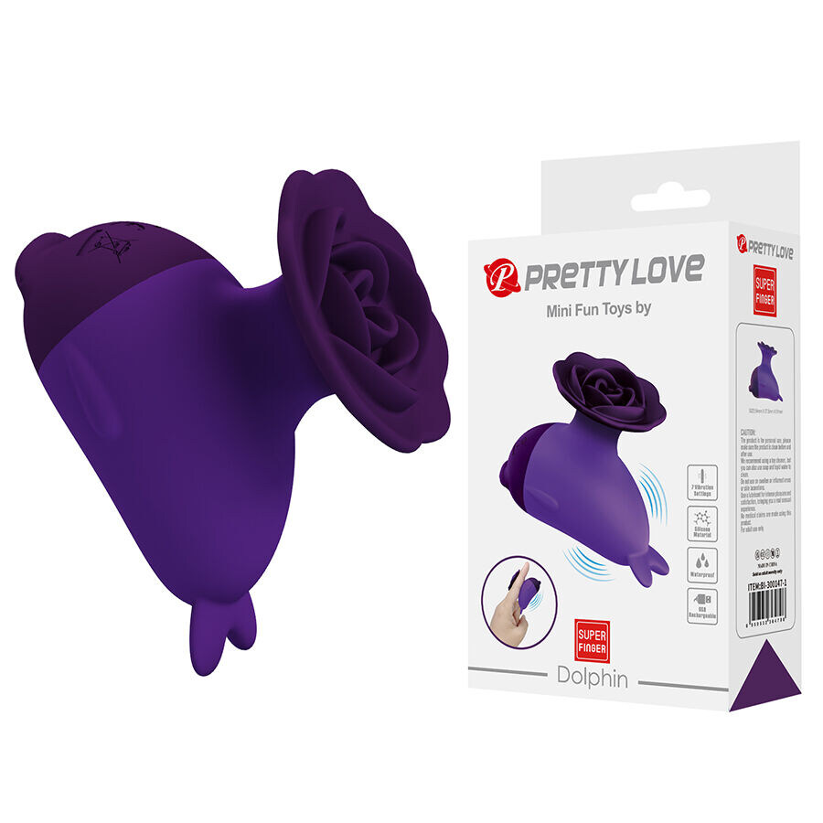 Mini vibrador discreto, silencioso e impermeável com carregamento USB
Procuras por um bri Mini vibrador discreto, silencioso e impermeável com carregamento USB
Procuras por um bri