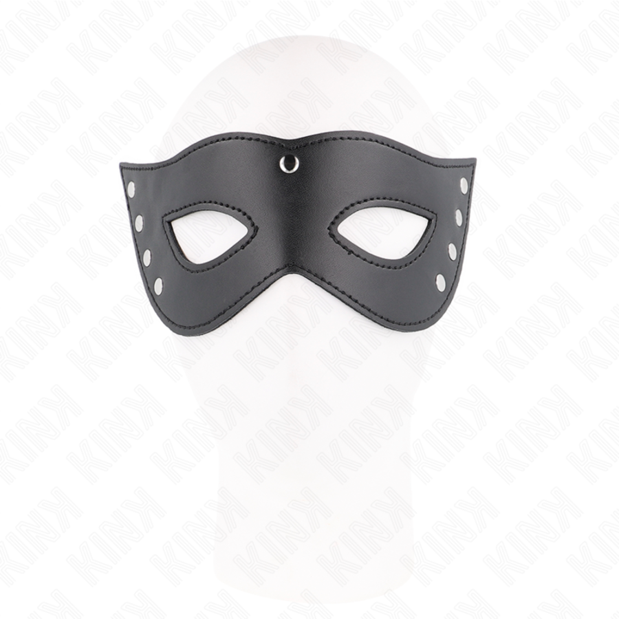 MASQUE AVEC 4 RIVETS 28 X 8 2