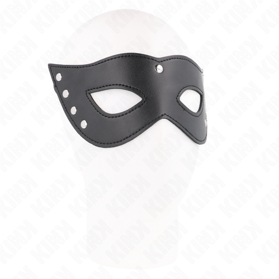 MASQUE AVEC 4 RIVETS 28 X 8 3