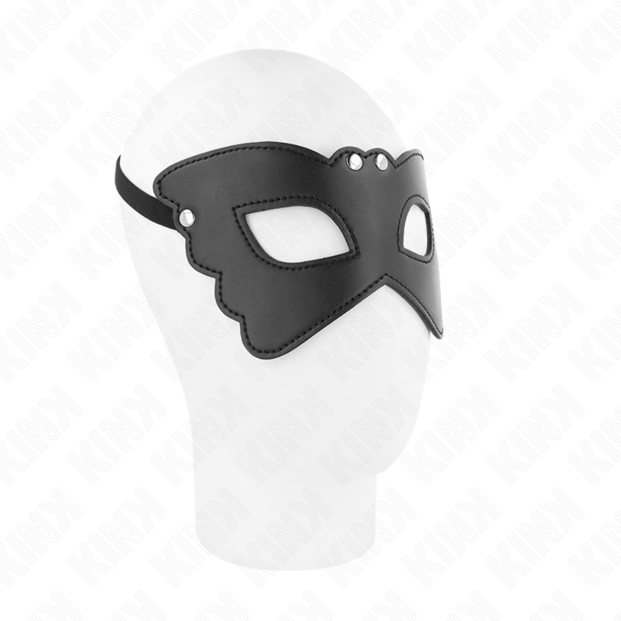PU LEATHER MASK FORM MARI 3