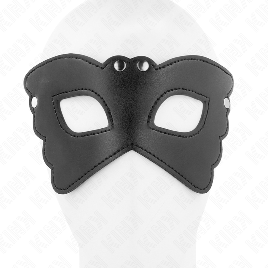 PU LEATHER MASK FORM MARI 4