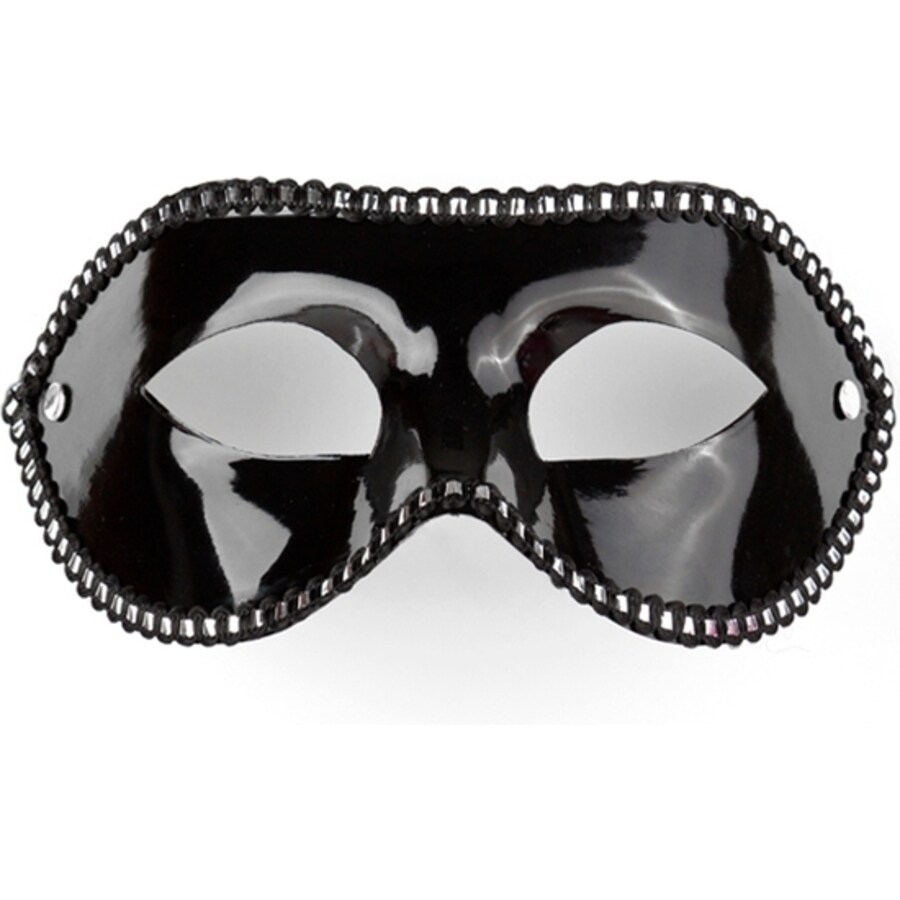 MASCARA PARA FIESTAS NEGRO