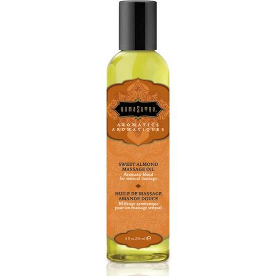 Olio da massaggio alle mandorle dolci Kamasutra Olio da massaggio alle mandorle dolci Kamasutra