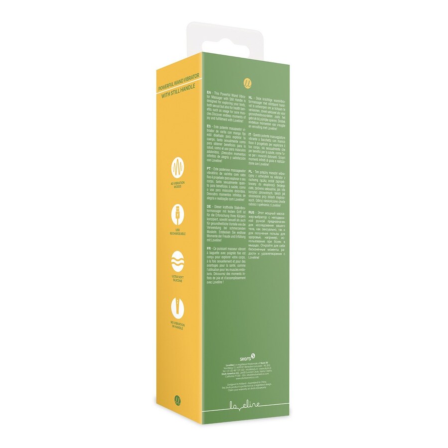 MASSAGEADOR OLIVA 6