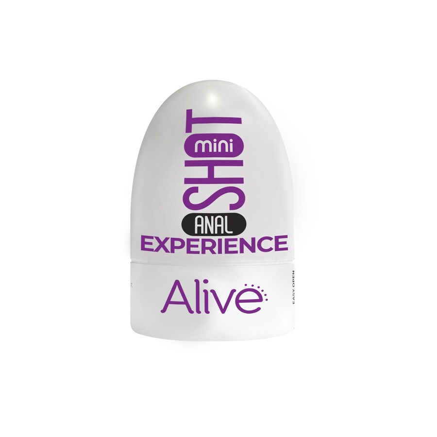 MINI SHOT EXPERIENCE ANAL 2