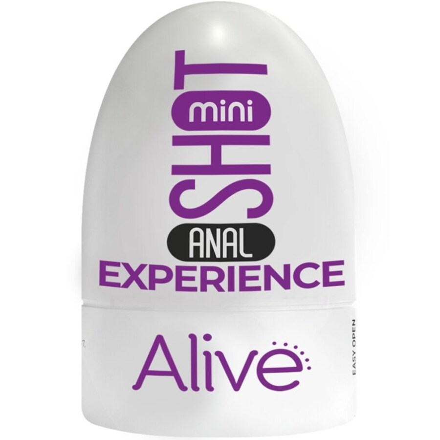 MASTURBADOR ANUS MINI SHOT EXPERIENCE ALIVE nº5