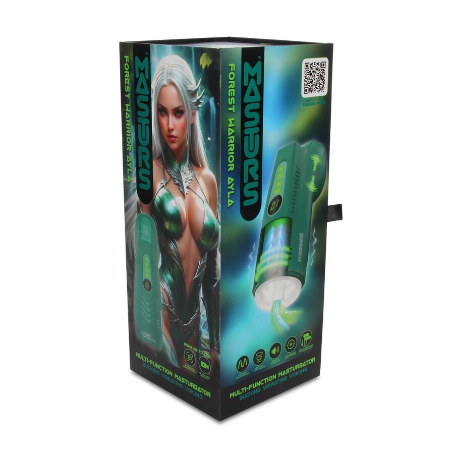 AYLA FOREST WARRIOR 5