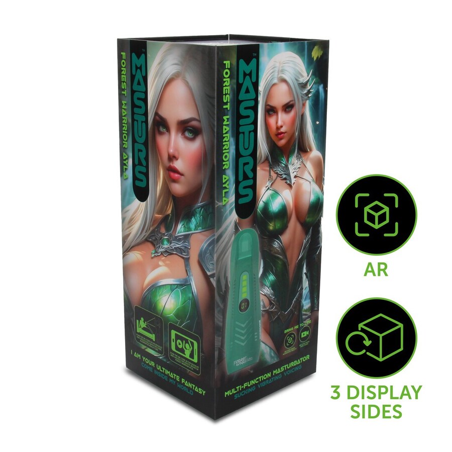 AYLA FOREST WARRIOR 6