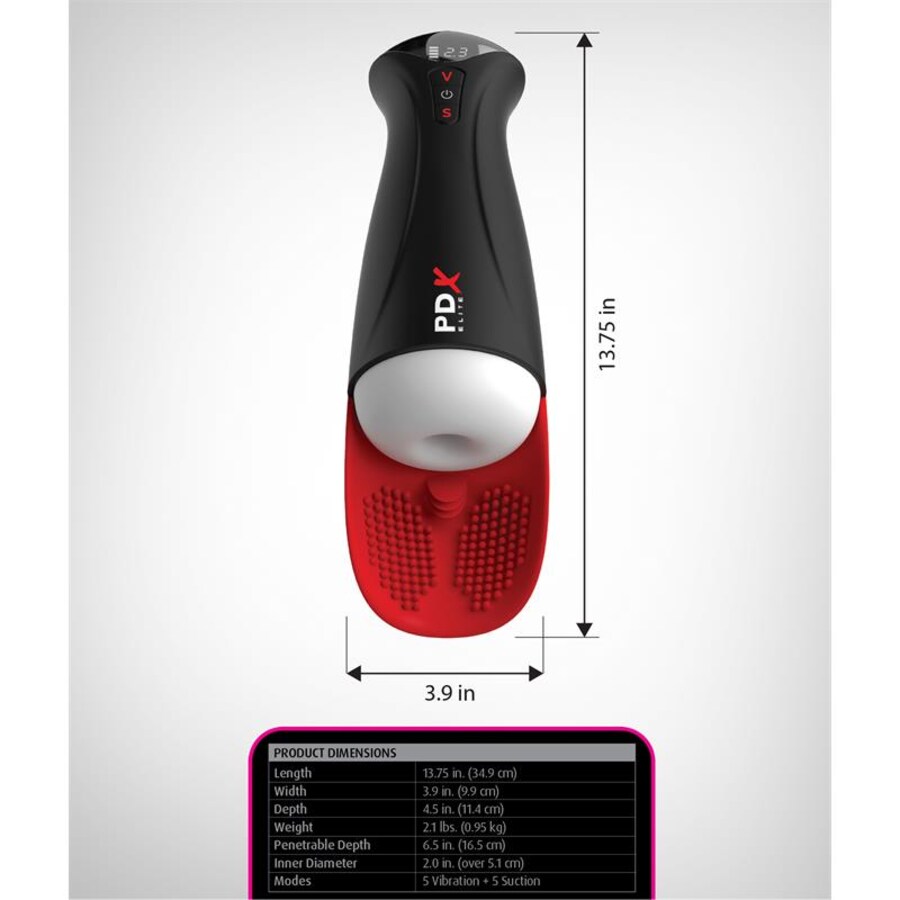 FAP-O-MATIC PRO 6