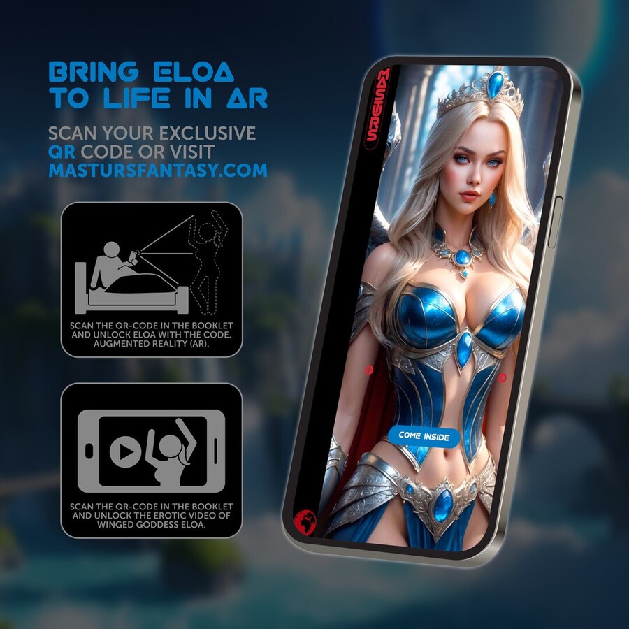 ELOA WINGED GODDESS 12